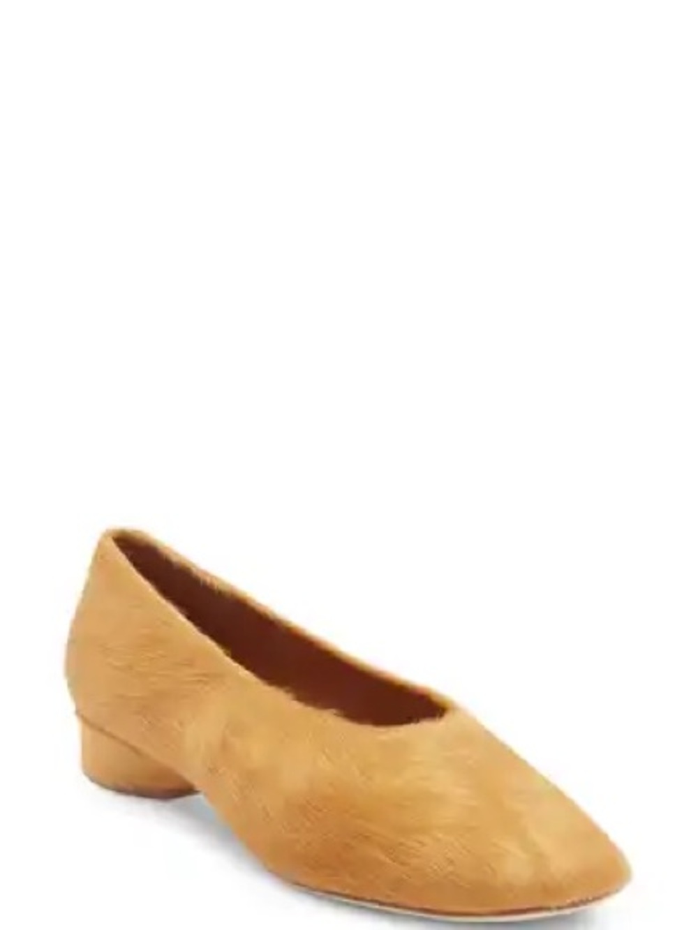 Jeffrey Campbell Trustee calf hair shoes
